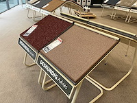 Winkelrek met tapijt samples (40x) - afbeelding 5 van  16