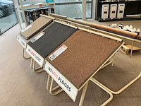 Winkelrek met tapijt samples (40x) - afbeelding 7 van  16