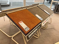 Winkelrek met tapijt samples (40x) - afbeelding 8 van  16