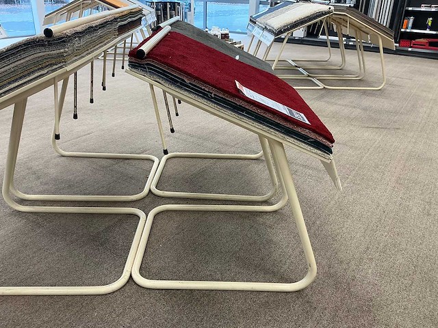 Winkelrek met tapijt samples (40x) - afbeelding 10 van  16