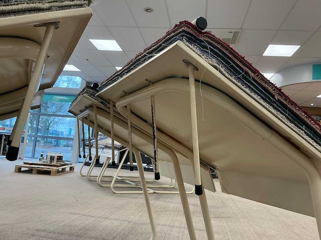 Winkelrek met tapijt samples (40x) - afbeelding 11 van  16