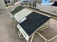 Winkelrek met tapijt samples (40x) - afbeelding 13 van  16