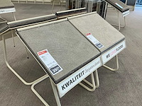 Winkelrek met tapijt samples (40x) - afbeelding 15 van  16