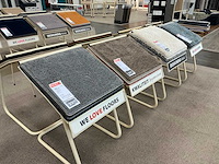 Winkelrek met tapijt samples (42x) - afbeelding 2 van  11