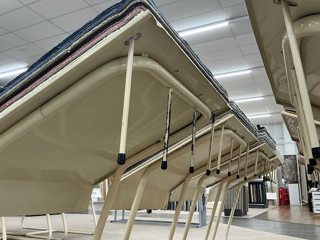 Winkelrek met tapijt samples (42x) - afbeelding 6 van  11