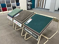 Winkelrek met tapijt samples (42x) - afbeelding 9 van  11