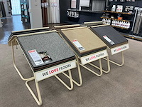 Winkelrek met tapijt samples (42x) - afbeelding 10 van  11