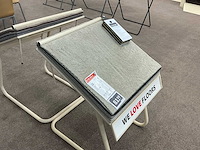 Winkelrek met tapijt samples (7x) - afbeelding 5 van  9