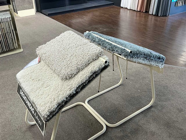 Winkelrek met tapijt samples (7x) - afbeelding 7 van  9