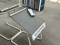 Winkelrek met tapijt samples (7x) - afbeelding 8 van  9