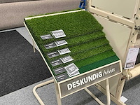 Winkelrek met tapijt samples (7x) - afbeelding 9 van  9