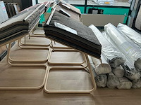 Winkelrek met tapijt samples (9x) - afbeelding 3 van  6