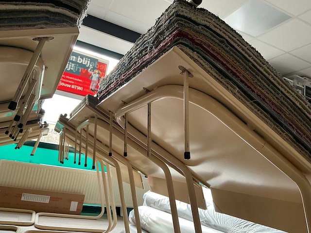 Winkelrek met tapijt samples (9x) - afbeelding 4 van  6