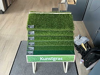 Winkelrek met tapijt samples (9x) - afbeelding 6 van  6