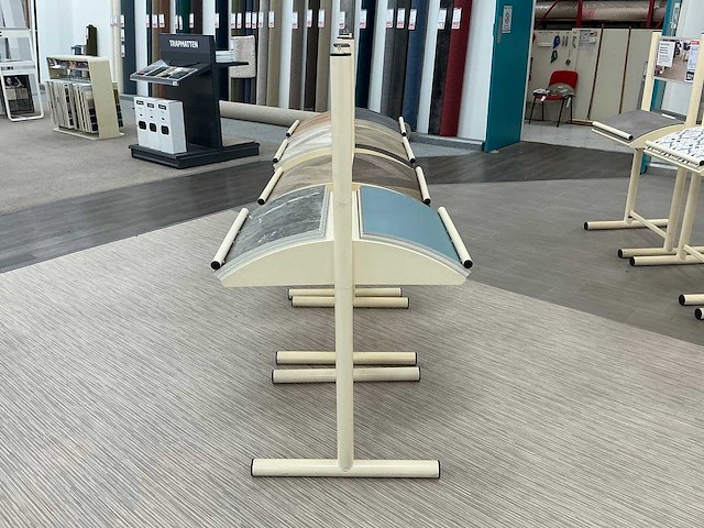 Winkelrek met vinyl samples (10x) - afbeelding 3 van  9