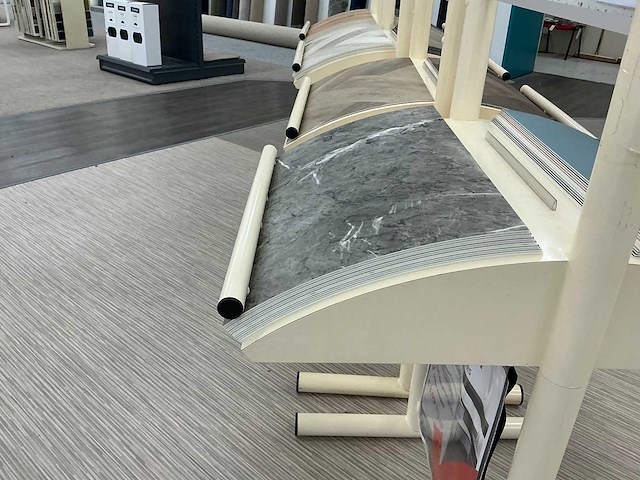 Winkelrek met vinyl samples (10x) - afbeelding 4 van  9