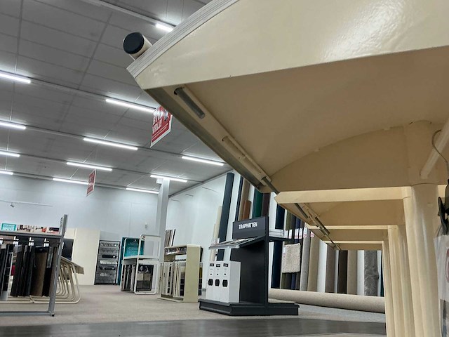 Winkelrek met vinyl samples (10x) - afbeelding 5 van  9