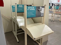 Winkelrek met vinyl samples (10x) - afbeelding 9 van  9