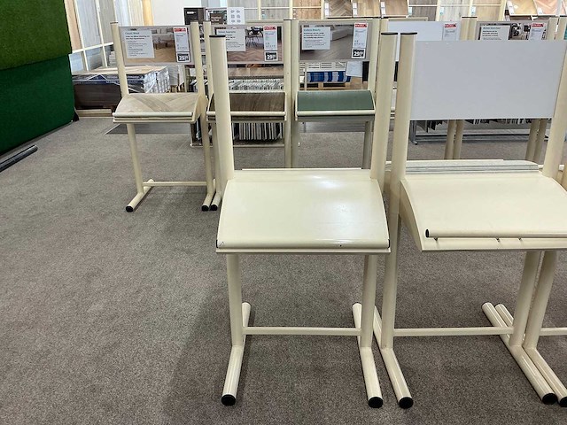 Winkelrek met vinyl samples (10x) - afbeelding 2 van  8