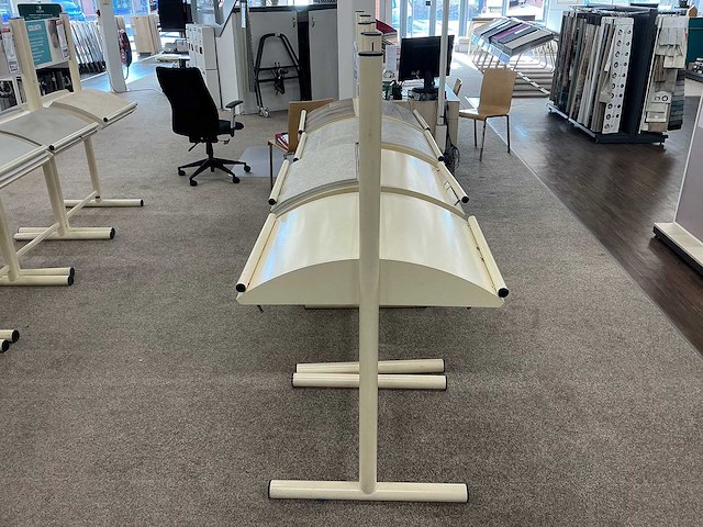 Winkelrek met vinyl samples (10x) - afbeelding 3 van  8