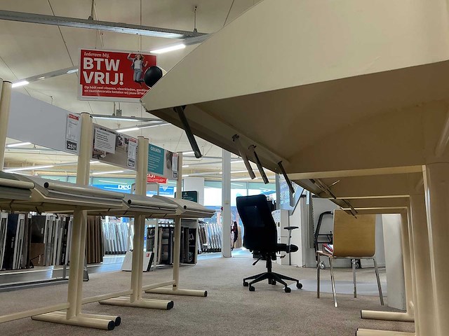 Winkelrek met vinyl samples (10x) - afbeelding 4 van  8