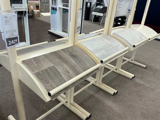 Winkelrek met vinyl samples (10x) - afbeelding 8 van  8