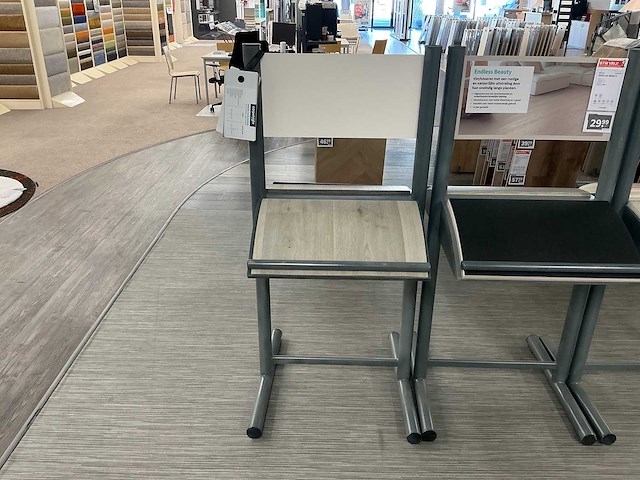 Winkelrek met vinyl samples (11x) - afbeelding 2 van  8