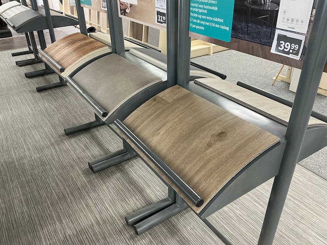 Winkelrek met vinyl samples (11x) - afbeelding 5 van  8