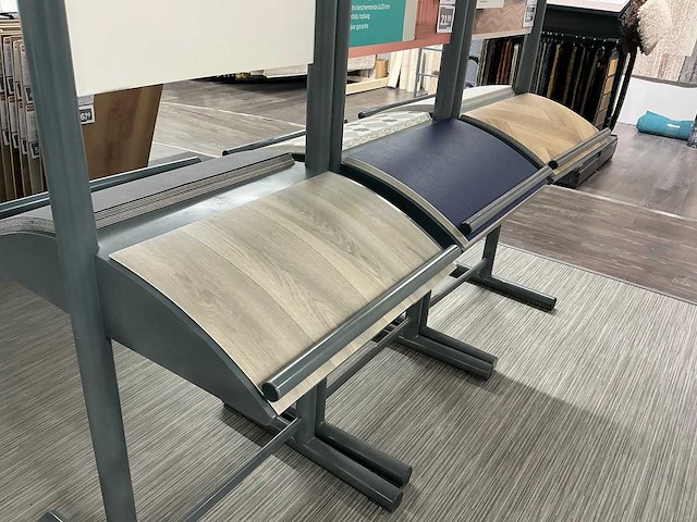 Winkelrek met vinyl samples (11x) - afbeelding 7 van  8