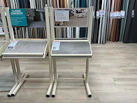 Winkelrek met vinyl samples (5x) - afbeelding 2 van  5