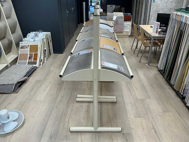 Winkelrek met vinyl samples (5x) - afbeelding 3 van  5