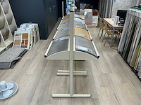 Winkelrek met vinyl samples (5x) - afbeelding 3 van  5