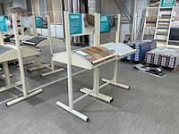 Winkelrek met vinyl samples (7x) - afbeelding 1 van  6