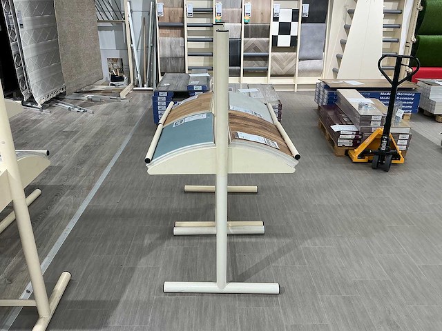 Winkelrek met vinyl samples (7x) - afbeelding 3 van  6