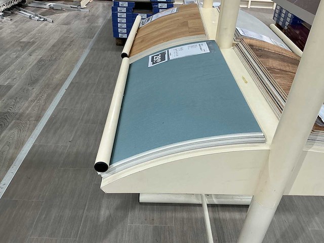 Winkelrek met vinyl samples (7x) - afbeelding 4 van  6