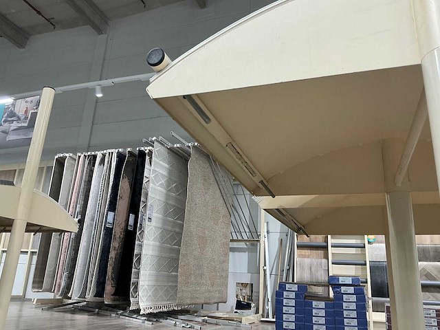 Winkelrek met vinyl samples (7x) - afbeelding 5 van  6