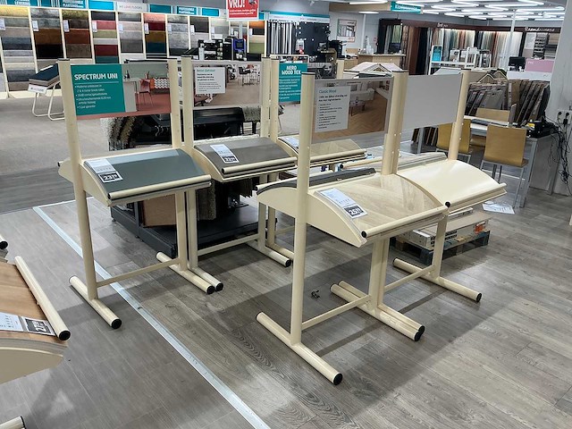 Winkelrek met vinyl samples (7x) - afbeelding 6 van  6