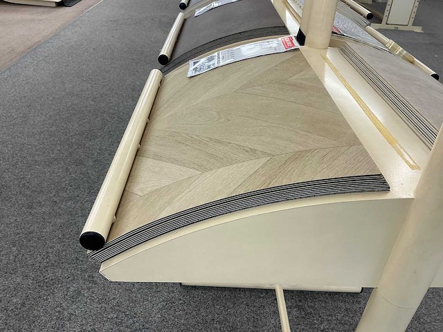 Winkelrek met vinyl samples (7x) - afbeelding 4 van  7