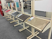 Winkelrek met vinyl samples (7x) - afbeelding 7 van  7