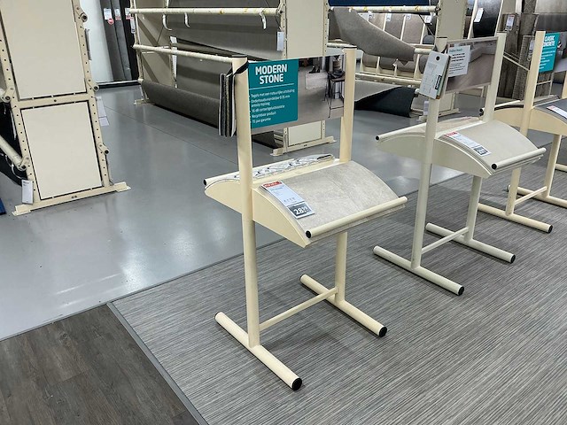 Winkelrek met vinyl samples (7x) - afbeelding 2 van  6