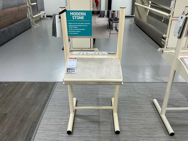 Winkelrek met vinyl samples (7x) - afbeelding 3 van  6