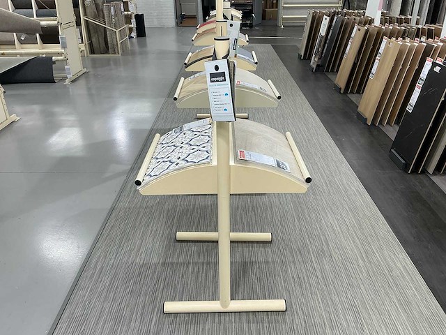 Winkelrek met vinyl samples (7x) - afbeelding 4 van  6