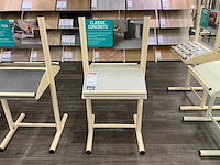 Winkelrek met vinyl samples (7x) - afbeelding 2 van  7