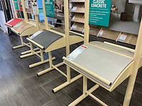 Winkelrek met vinyl samples (7x) - afbeelding 7 van  7