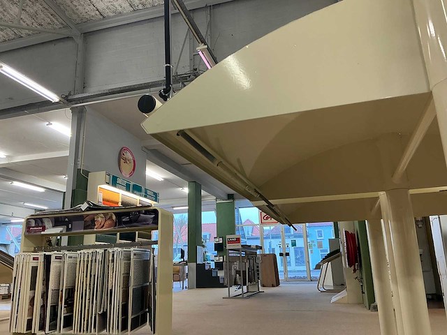 Winkelrek met vinyl samples (8x) - afbeelding 4 van  6