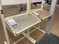 Winkelrek met vinyl samples (8x) - afbeelding 5 van  6