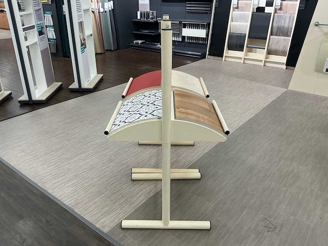 Winkelrek met vinyl samples (9x) - afbeelding 3 van  8