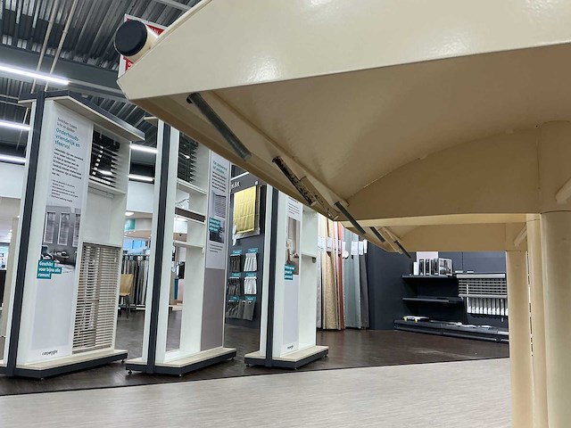 Winkelrek met vinyl samples (9x) - afbeelding 4 van  8