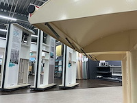 Winkelrek met vinyl samples (9x) - afbeelding 4 van  8