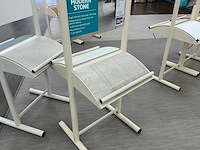 Winkelrek met vinyl samples (9x) - afbeelding 7 van  8